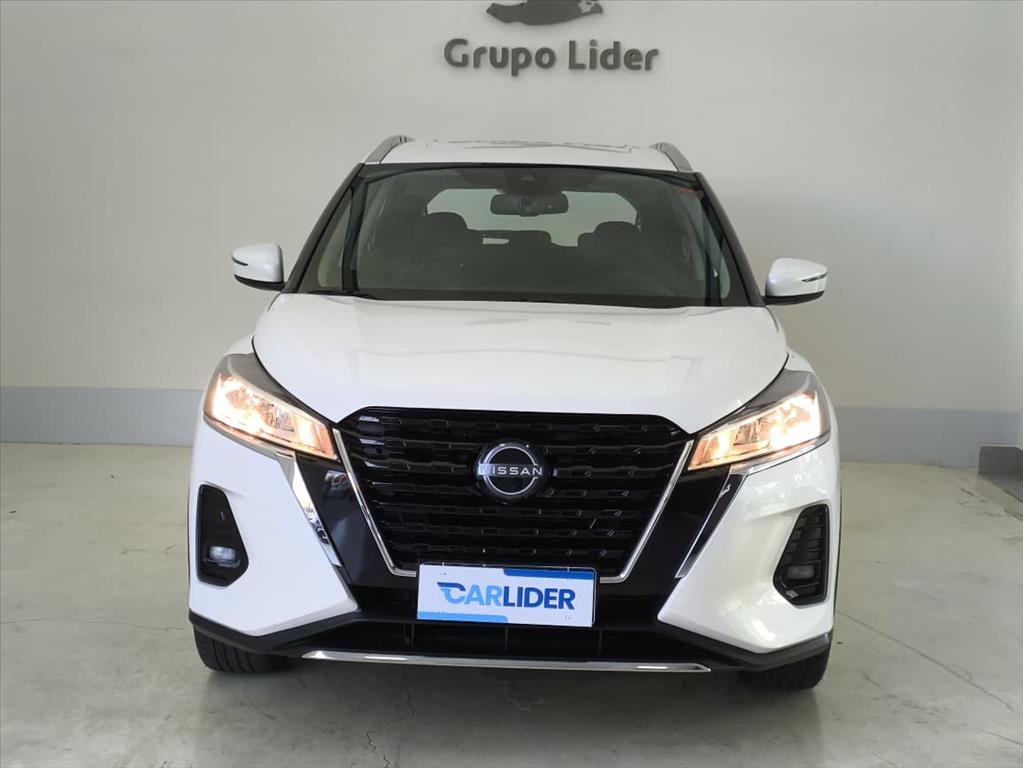 KICKS PLAY 1.6 16V FLEXSTART ADVANCE PLUS XTRONIC1