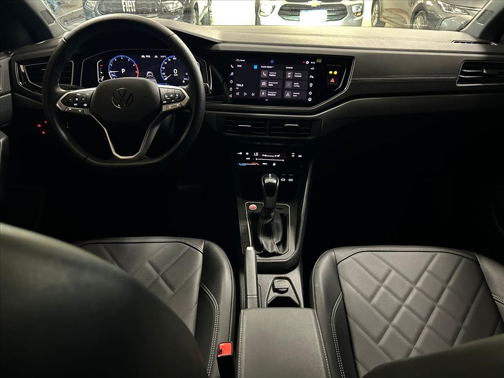 VIRTUS 1.4 250 TSI EXCLUSIVE AUTOMÁTICO8
