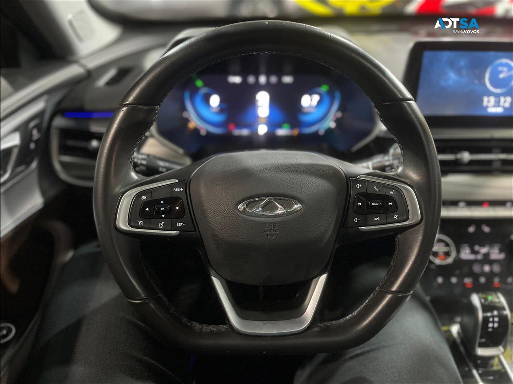 CAOA CHERY TIGGO 8 1.6 TGDI GASOLINA TXS DCT