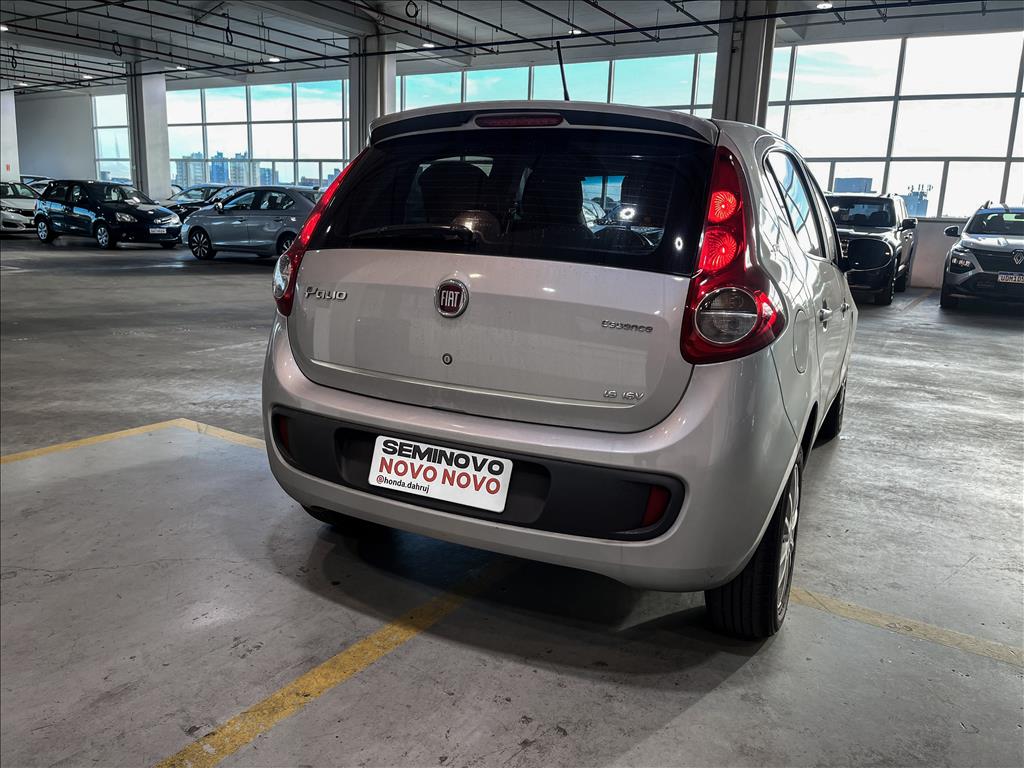 PALIO 1.6 MPI ESSENCE 16V FLEX 4P MANUAL6