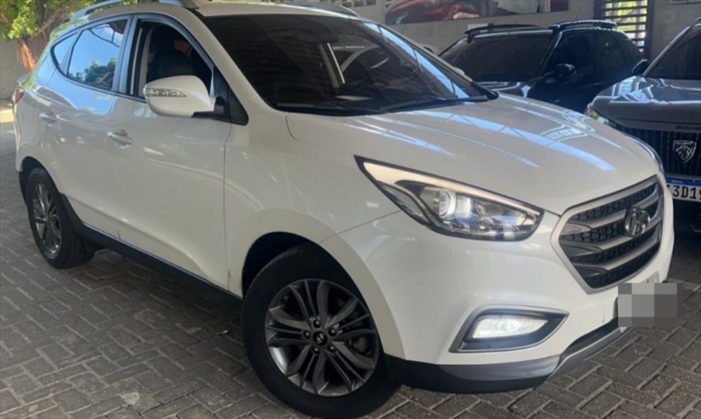 Hyundai-IX35-2.0 MPFI GL 16V FLEX 4P AUTOMÁTICO
