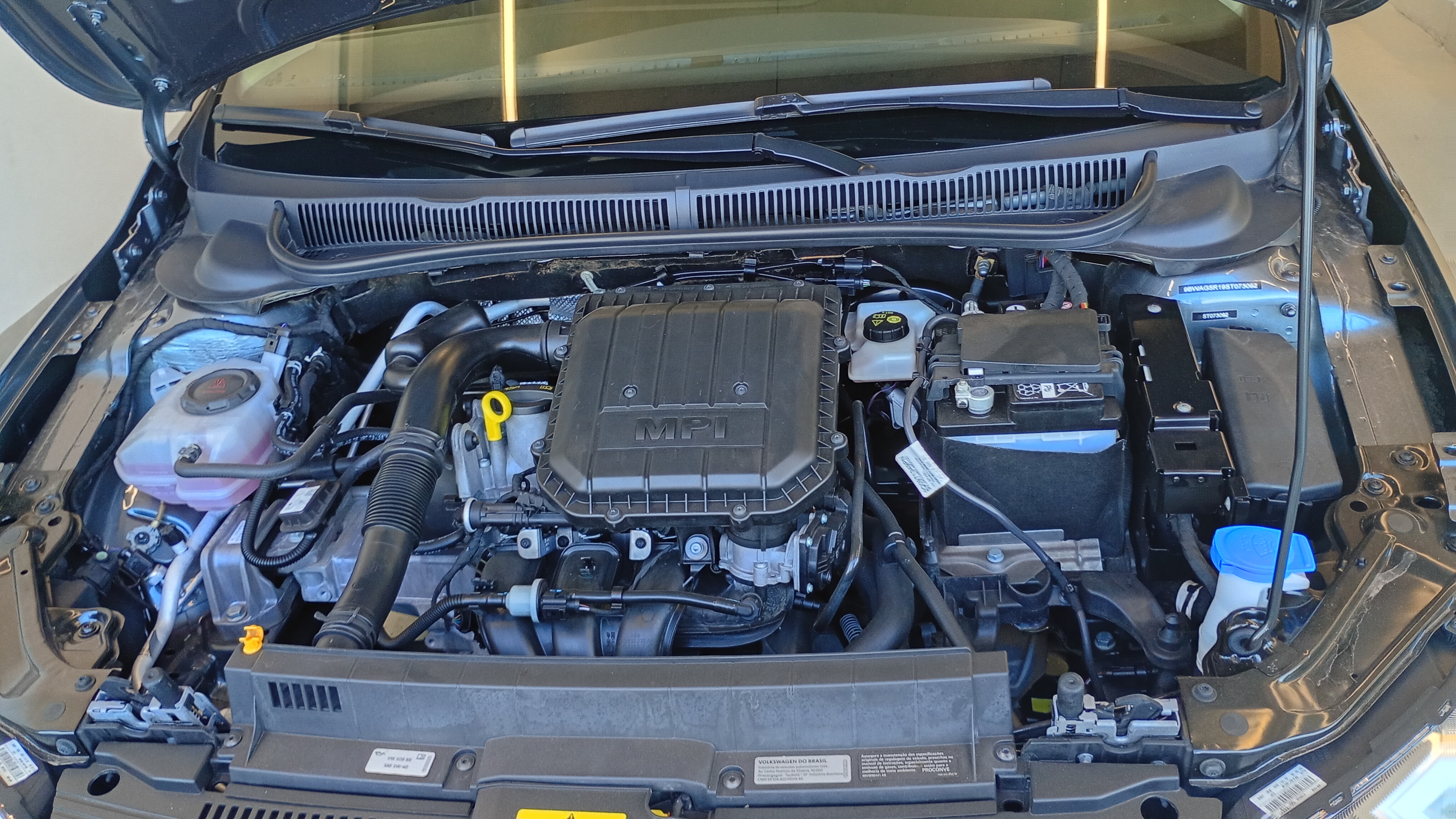 POLO 1.0 MPI TRACK MANUAL15