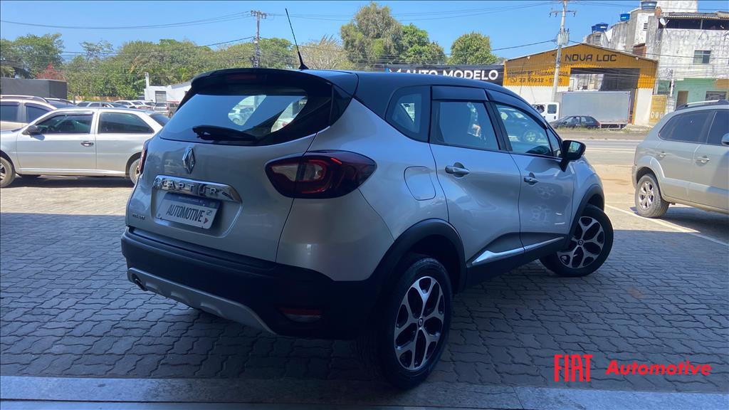 CAPTUR 1.6 16V SCE FLEX LIFE X-TRONIC