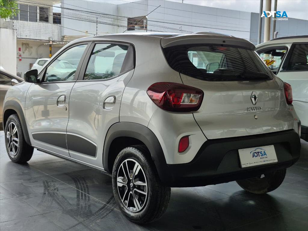 RENAULT KWID 1.0 12V SCE FLEX INTENSE MANUAL