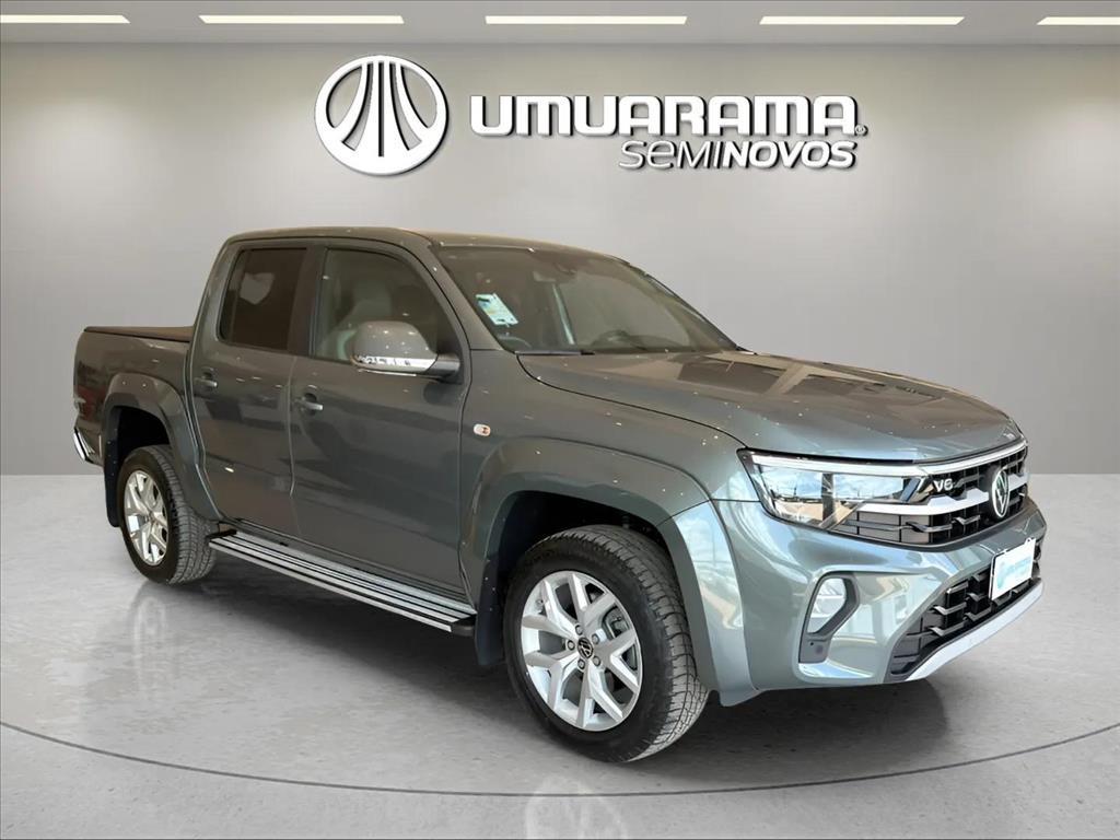 AMAROK 3.0 V6 TDI DIESEL HIGHLINE CD 4MOTION AUTOMÁTICO1