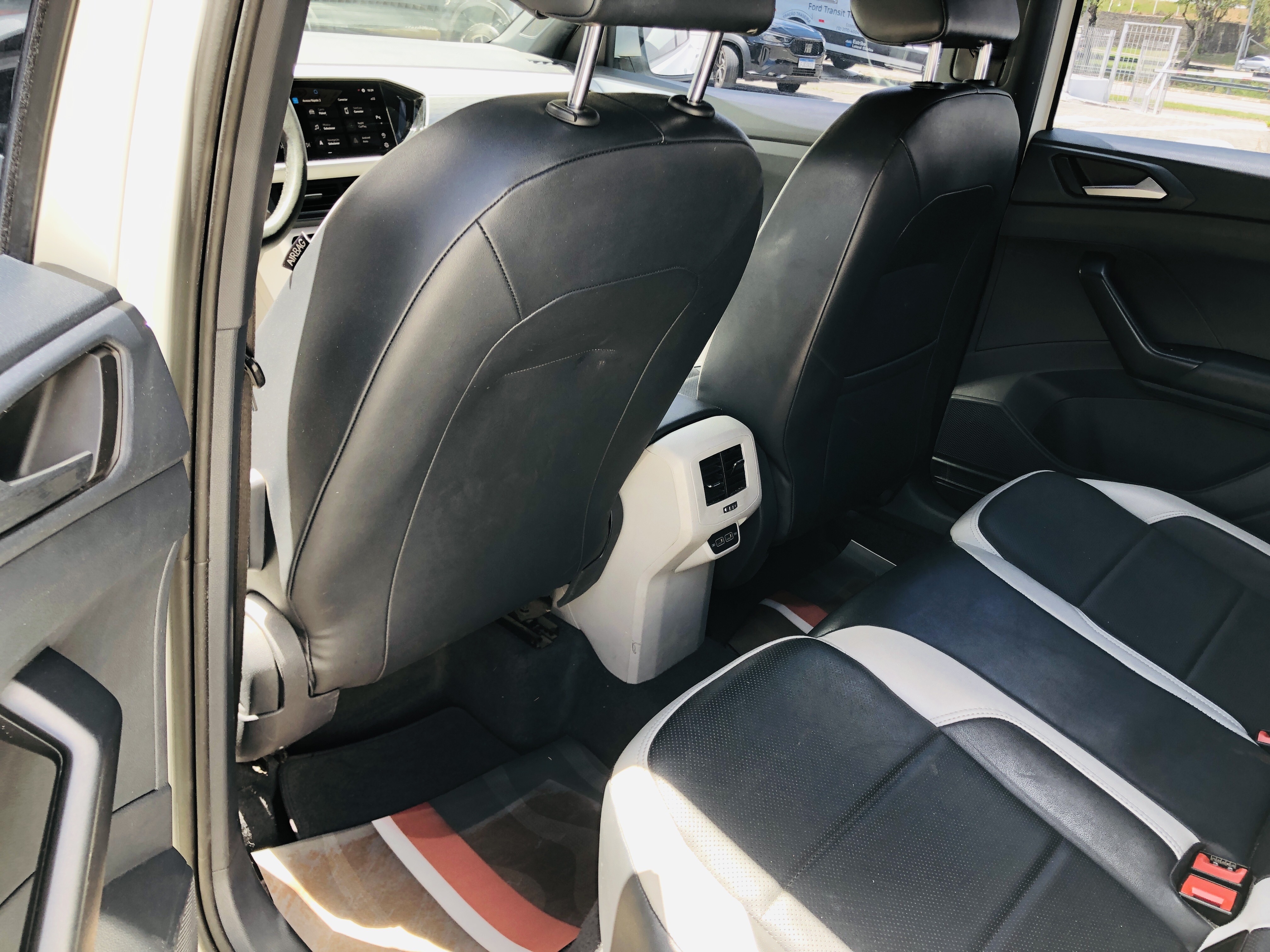 T-CROSS 1.4 250 TSI TOTAL FLEX HIGHLINE AUTOMÁTICO9