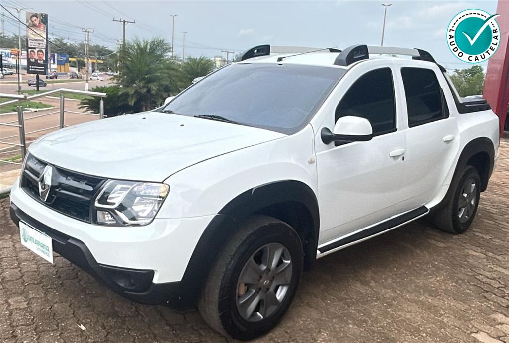 DUSTER OROCH 2.0 16V HI-FLEX DYNAMIQUE AUTOMÁTICO