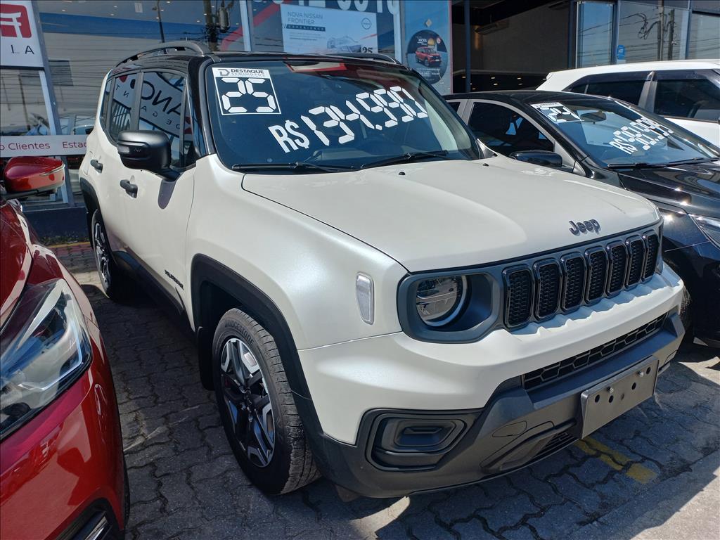 Foto ilustrativa do carro