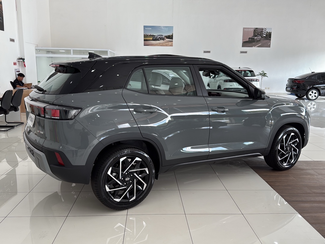 CRETA 1.6 TGDI GASOLINA ULTIMATE DCT12