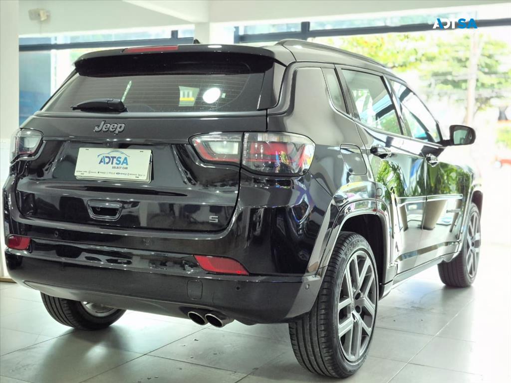 JEEP COMPASS 1.3 T270 TURBO FLEX S AT6