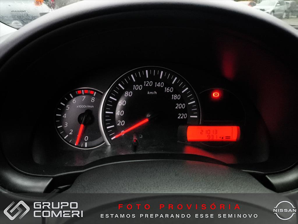 MARCH 1.6 SV 16V FLEXSTART 4P MANUAL3