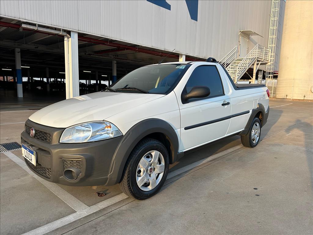 STRADA 1.4 MPI HARD WORKING CS 8V FLEX 2P MANUAL