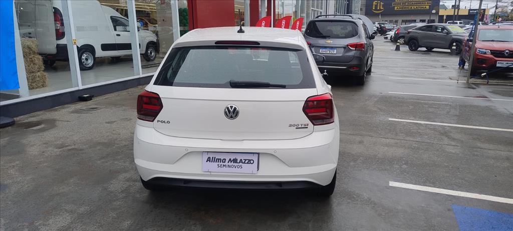 POLO 1.0 200 TSI HIGHLINE AUTOMÁTICO12