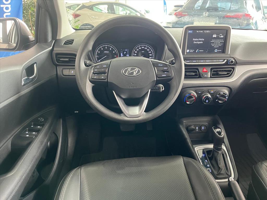 Hyundai-HB20-1.6 16V FLEX VISION AUTOMÁTICO