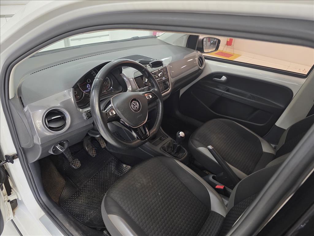 CROSS UP 1.0 TSI 12V FLEX 4P MANUAL6