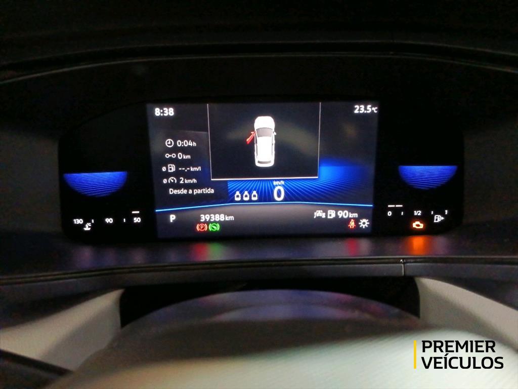 TAOS 1.4 250 TSI TOTAL FLEX COMFORTLINE AUTOMÁTICO4