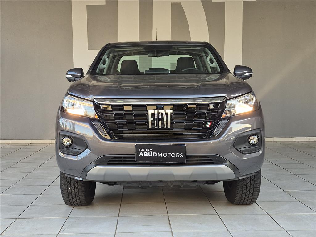 TITANO 2.2 TURBO DIESEL VOLCANO 4X4 AT81