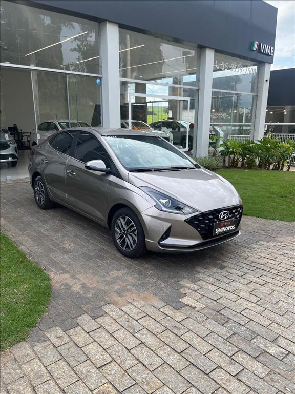 HB20S 1.0 TGDI FLEX DIAMOND AUTOMÁTICO0