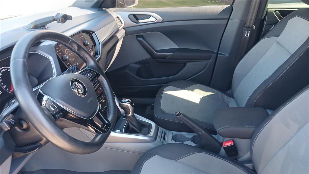 T-CROSS 1.0 200 TSI TOTAL FLEX COMFORTLINE AUTOMÁTICO8