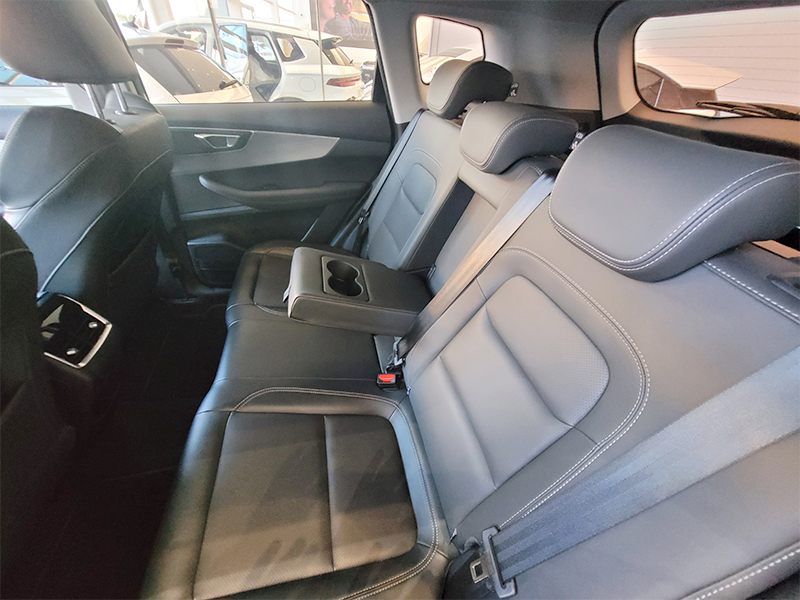 TIGGO 7 1.5 TCI TURBO FLEX SPORT CVT9