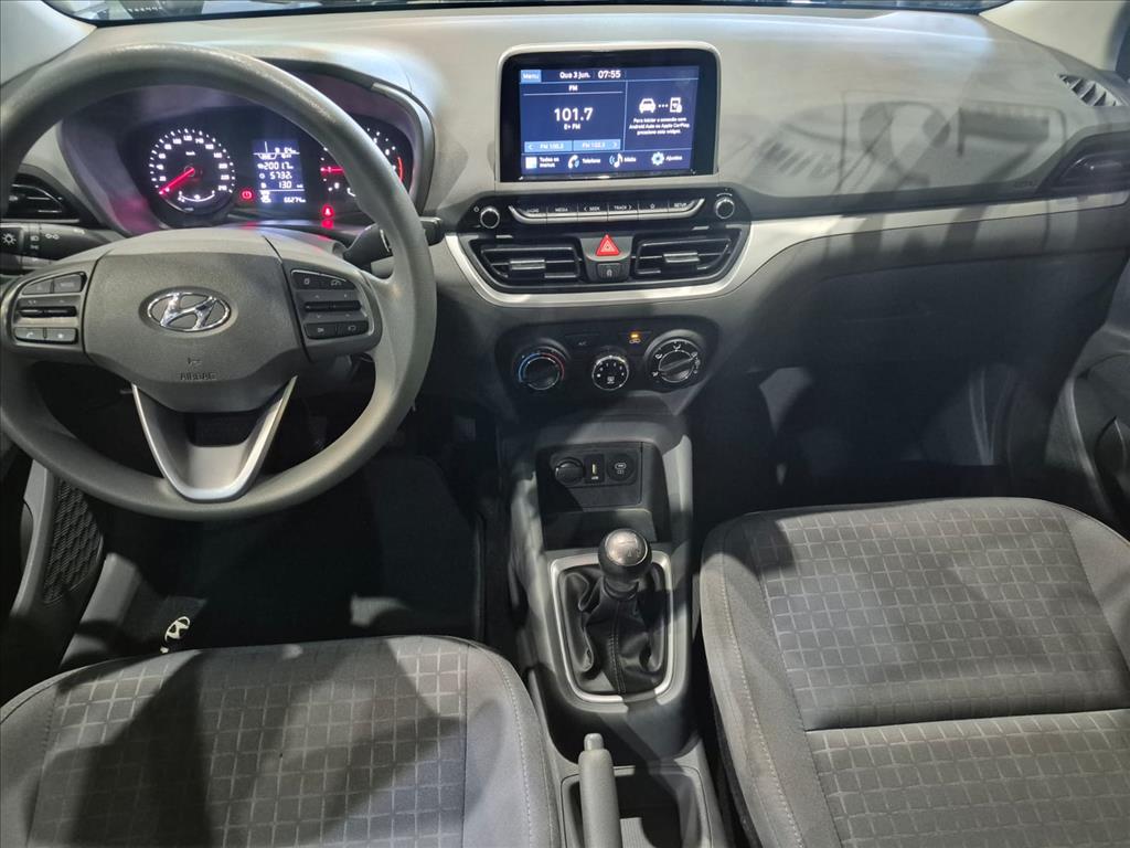 HB20S 1.0 12V FLEX COMFORT MANUAL8