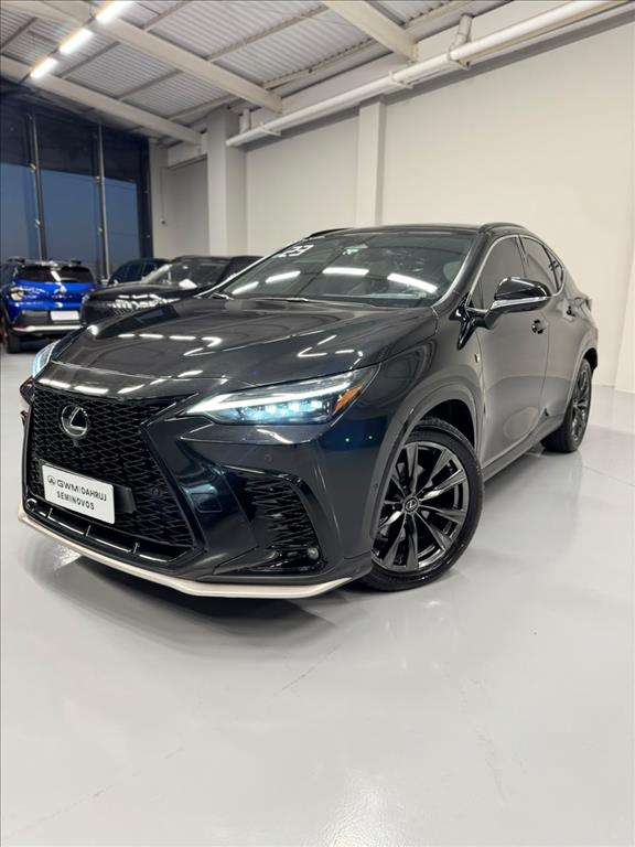 NX 350h 2.5 16V VVT-I HYBRID F-SPORT CVT AWD0