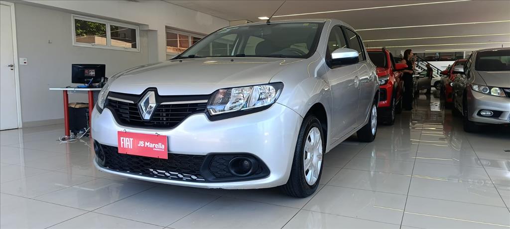 SANDERO 1.0 EXPRESSION 16V FLEX 4P MANUAL4