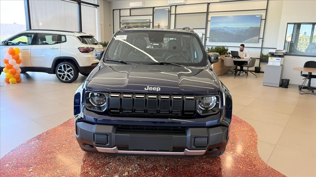 RENEGADE 1.3 T270 TURBO MHEV LONGITUDE AT61