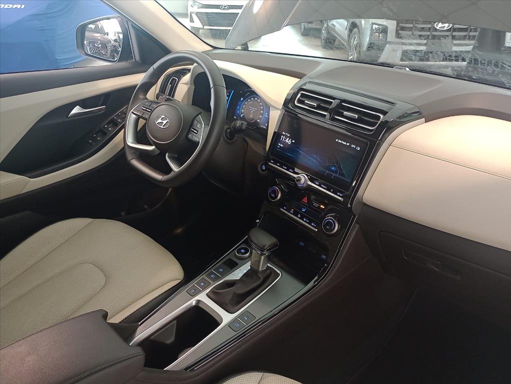 Hyundai-CRETA-2.0 FLEX ULTIMATE AUTOMÁTICO