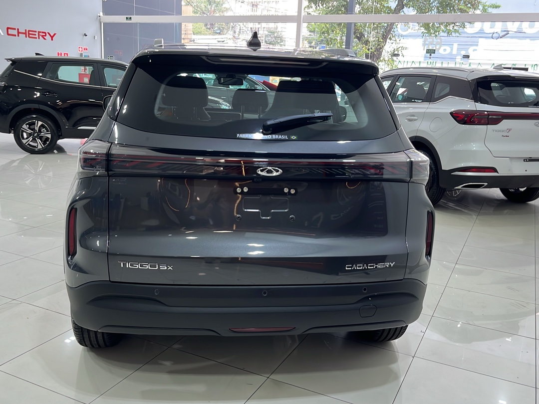 Caoa Chery-TIGGO 5x-1.5 VVT TURBO iFLEX SPORT CVT