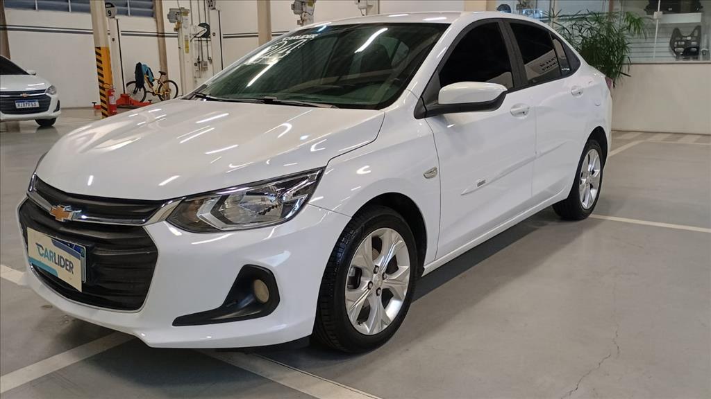 ONIX PLUS 1.0 TURBO FLEX LTZ AUTOMÁTICO1