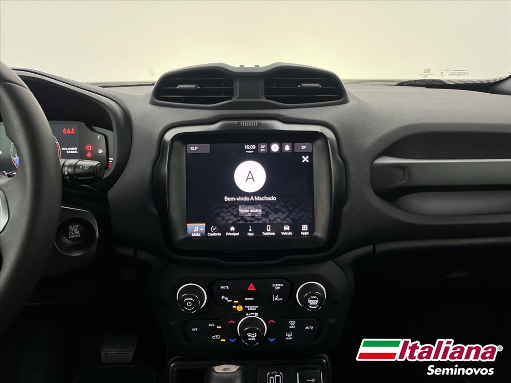 RENEGADE 1.3 T270 TURBO FLEX LONGITUDE AT69