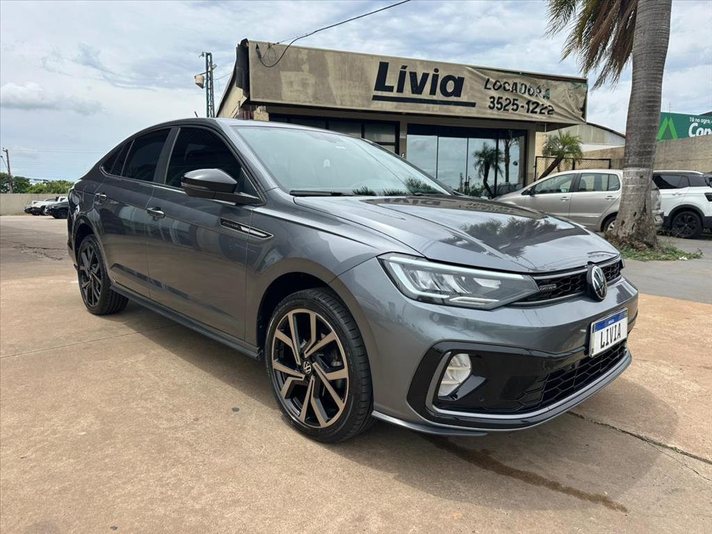 VIRTUS 1.4 250 TSI EXCLUSIVE AUTOMÁTICO