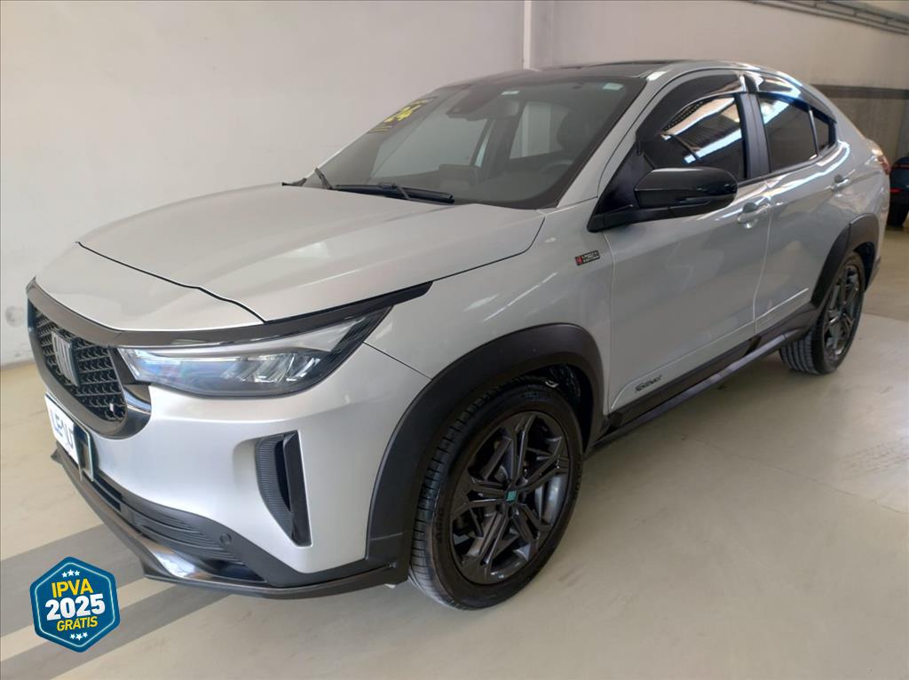 FASTBACK 1.3 TURBO 270 FLEX LIMITED EDITION AT61