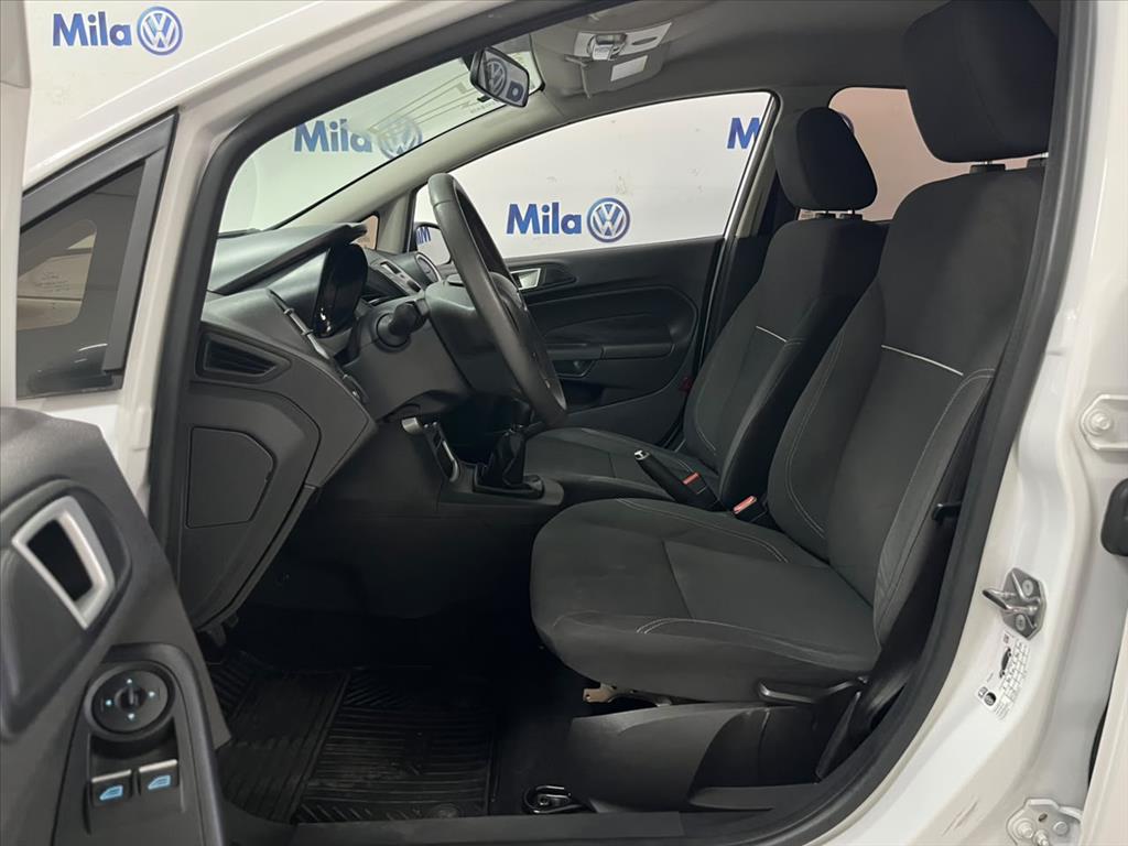 FIESTA 1.6 SE HATCH 16V FLEX 4P MANUAL4