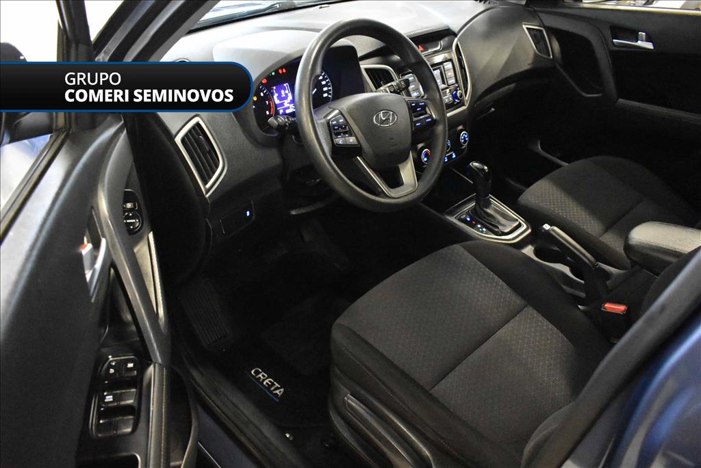 CRETA 1.6 16V FLEX PULSE AUTOMÁTICO9