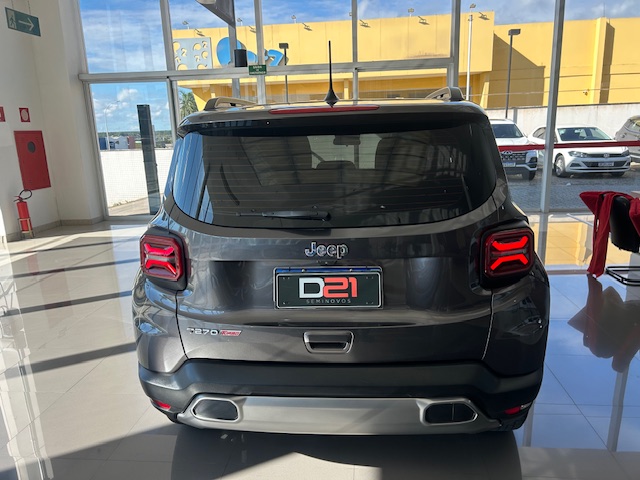 Jeep-RENEGADE-1.3 T270 TURBO FLEX AT6