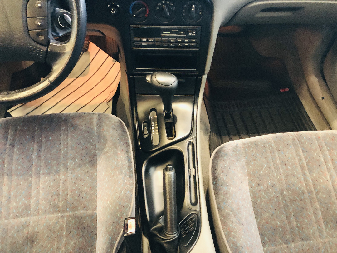 MONDEO 2.0 GLX SW 16V GASOLINA 4P AUTOMÁTICO13