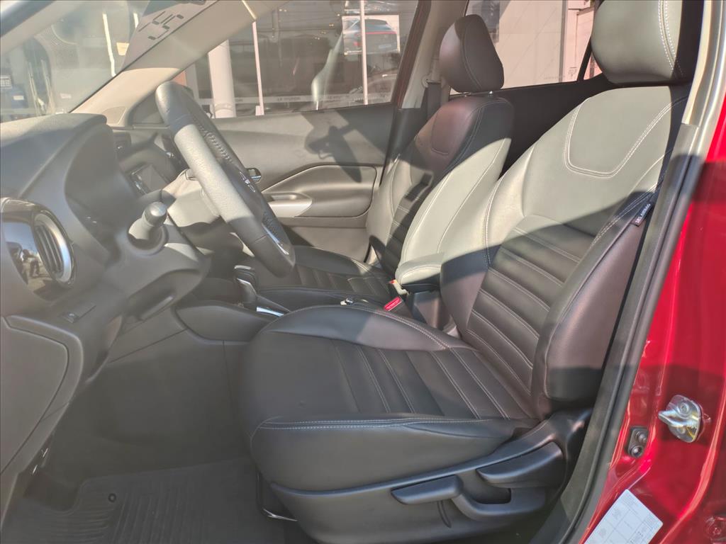Nissan-KICKS-1.6 16V FLEXSTART ADVANCE XTRONIC