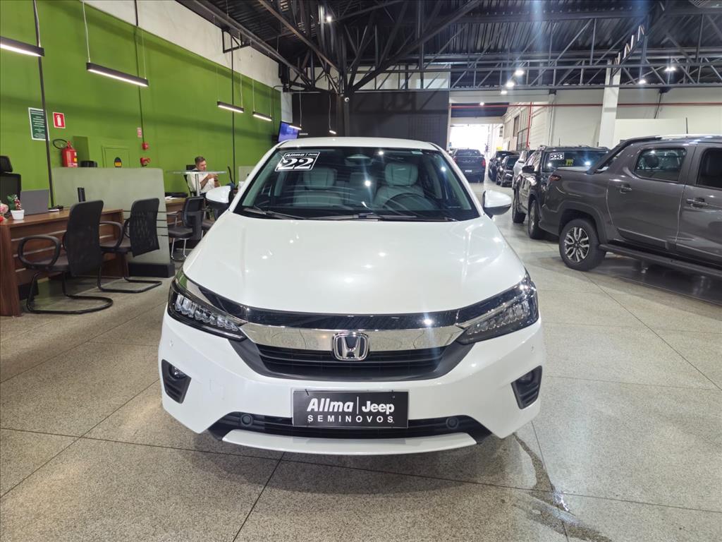 CITY 1.5 i-VTEC FLEX TOURING CVT1