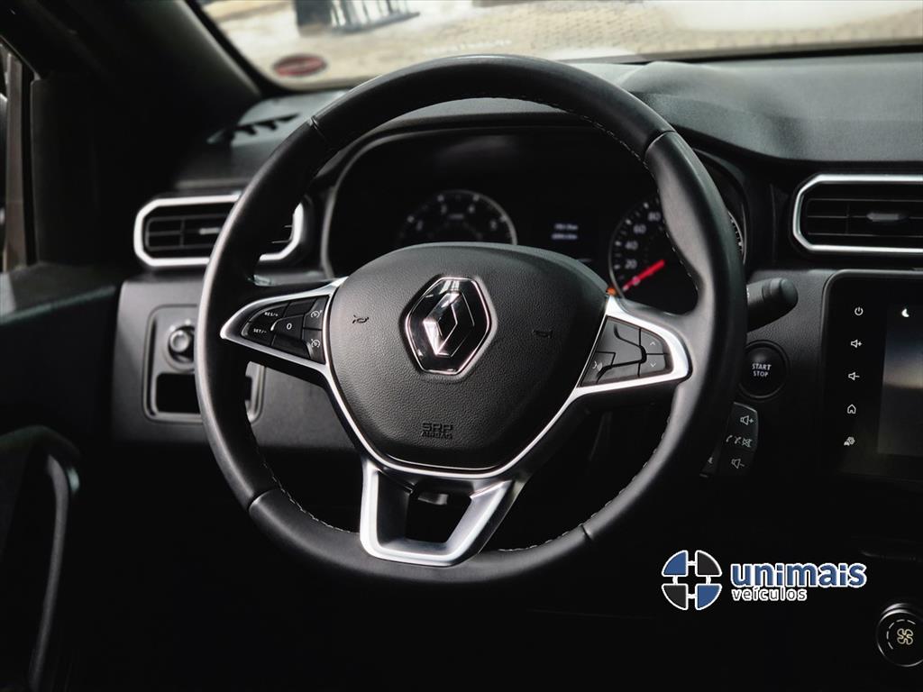 RENAULT DUSTER 1.6 16V SCE FLEX ICONIC X-TRONIC — foto 14