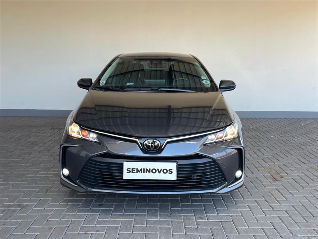 COROLLA 2.0 VVT-IE FLEX XEI DIRECT SHIFT3