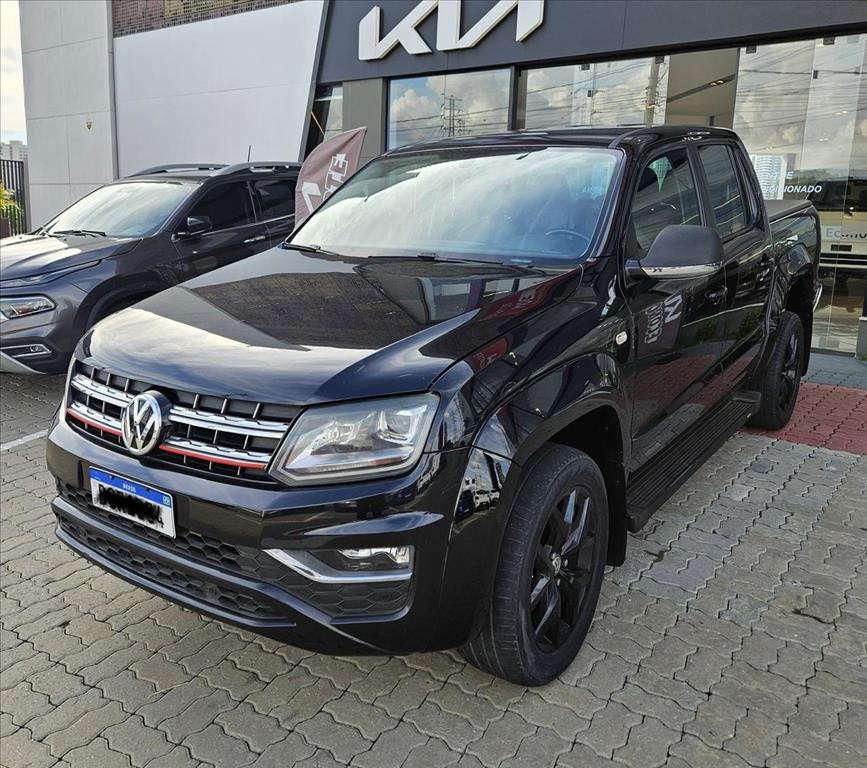 AMAROK 2.0 HIGHLINE 4X4 CD 16V TURBO INTERCOOLER DIESEL 4P AUTOMÁTICO