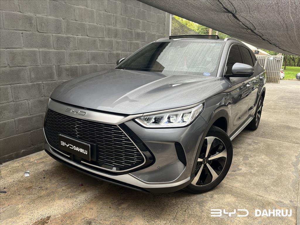 SONG PLUS 1.5 DM-I HÍBRIDO AUTOMÁTICO