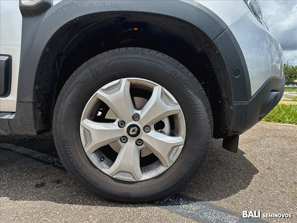 DUSTER 1.6 16V SCE FLEX INTENSE PLUS MANUAL8