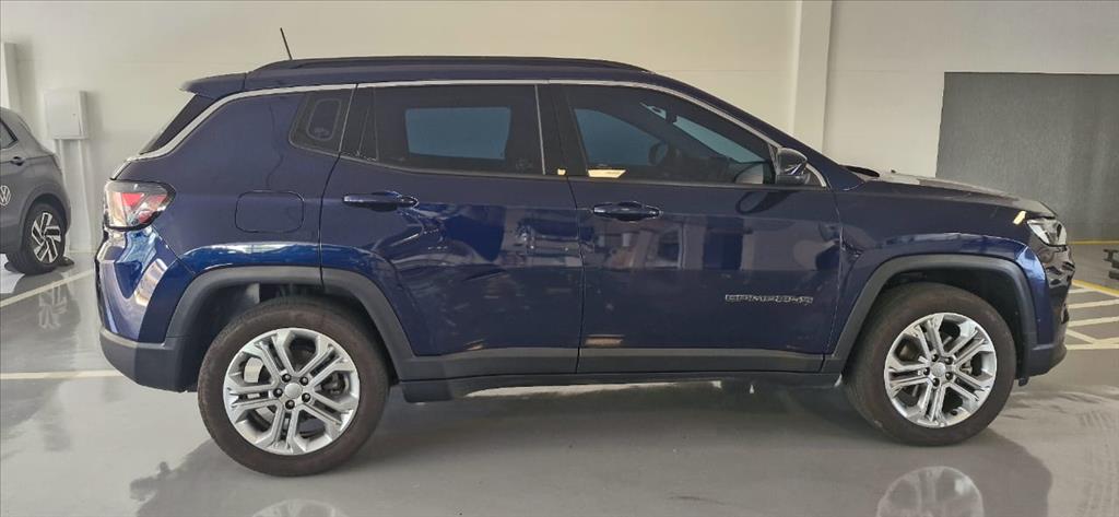 COMPASS 1.3 T270 TURBO FLEX LONGITUDE AT64