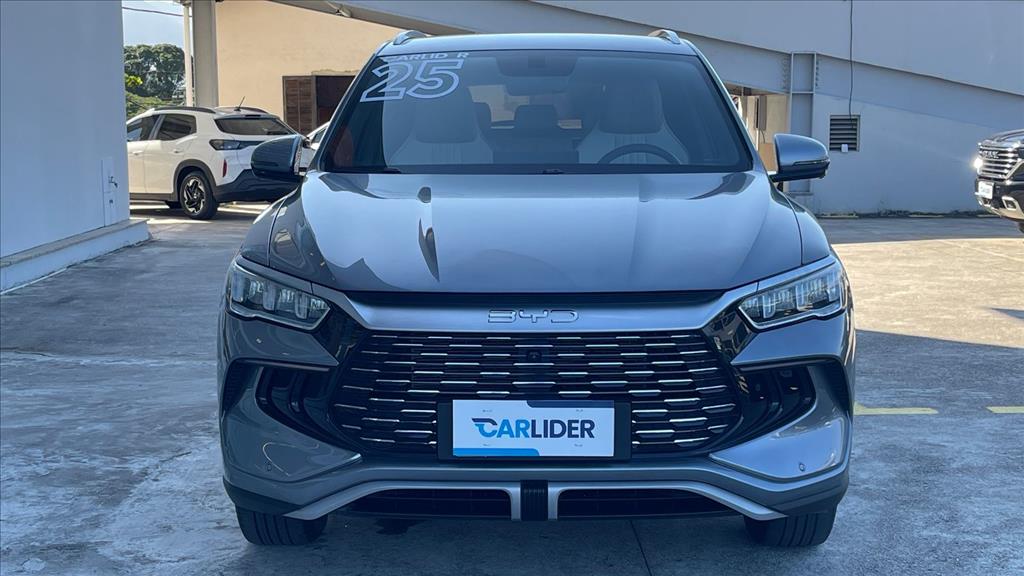 SONG PRO 1.5 DM-I HÍBRIDO GL AUTOMÁTICO