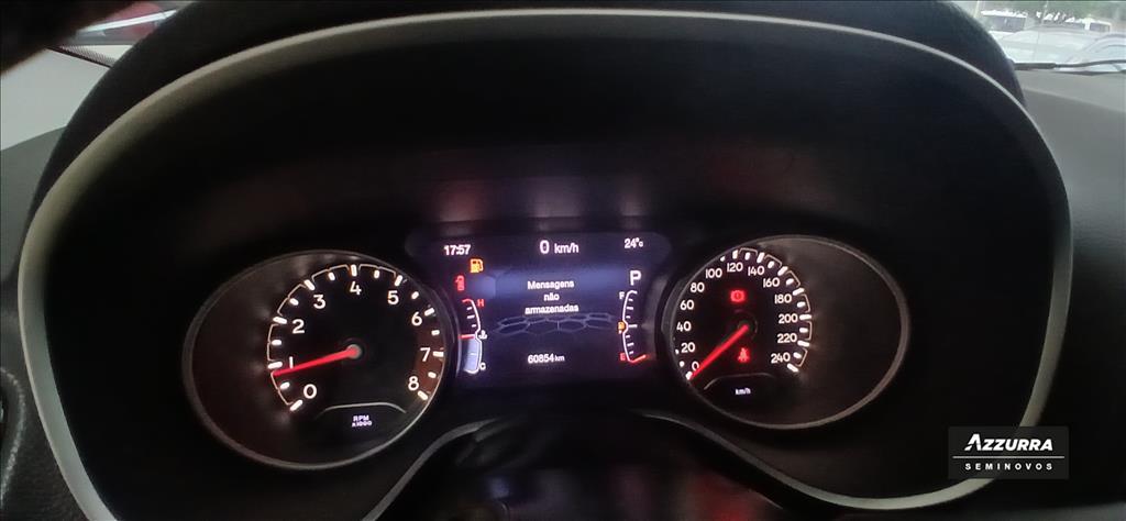 COMPASS 2.0 16V FLEX LIMITED AUTOMÁTICO15