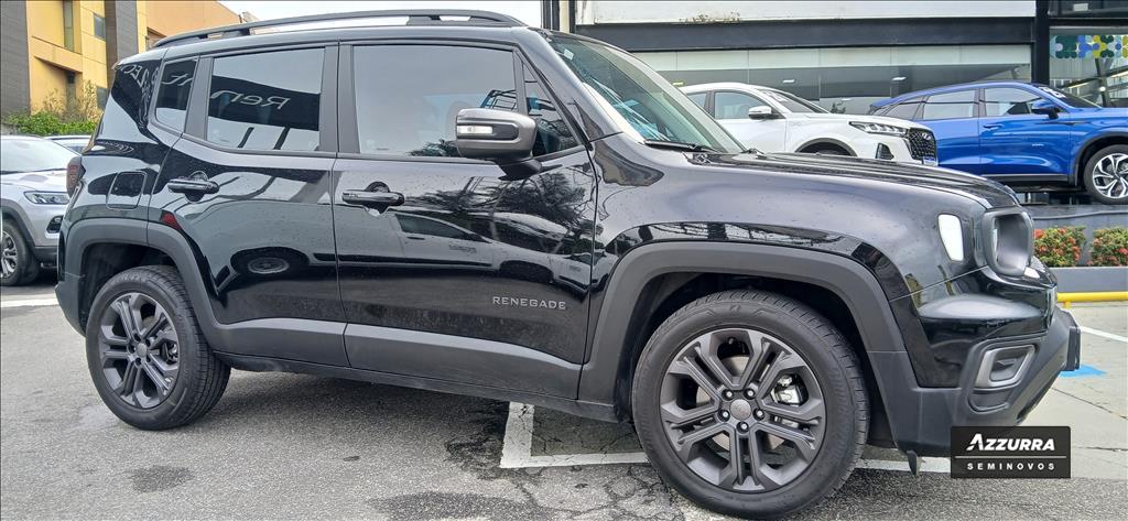 RENEGADE 1.3 T270 TURBO FLEX LONGITUDE AT61