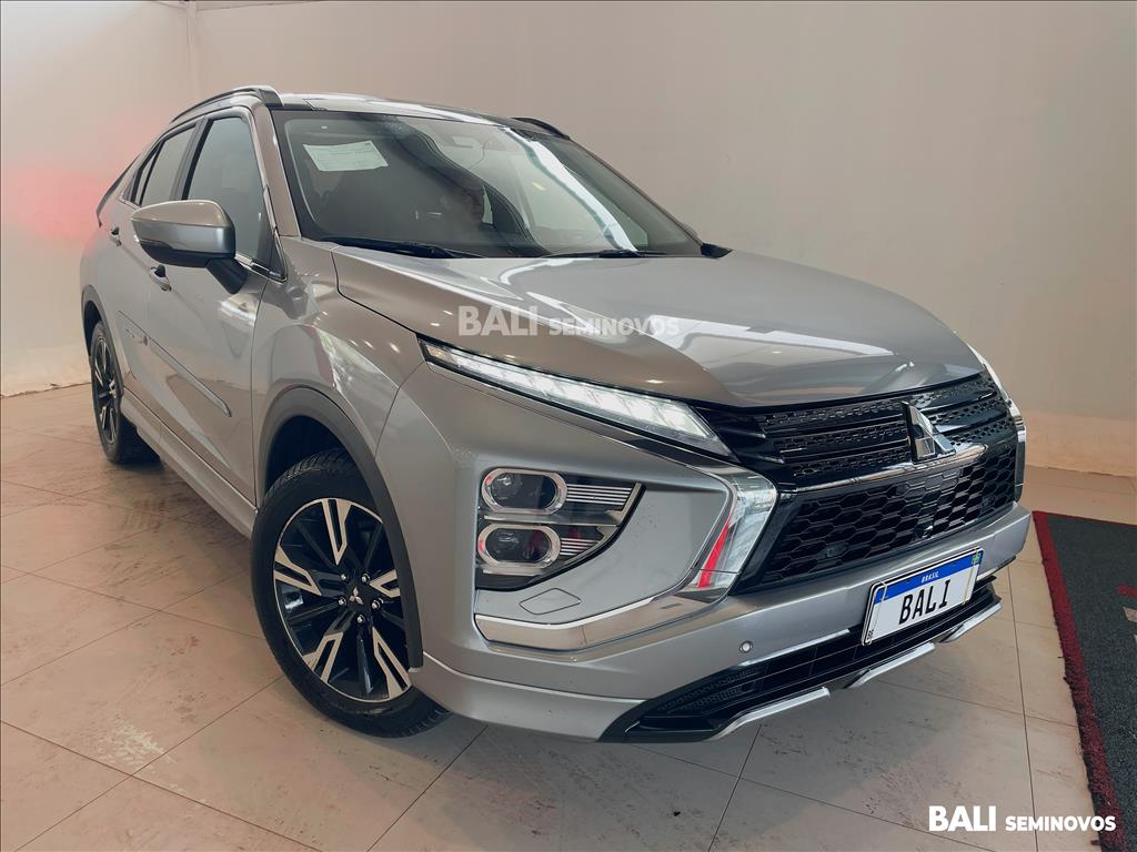 ECLIPSE CROSS 1.5 MIVEC TURBO GASOLINA HPE-S CVT